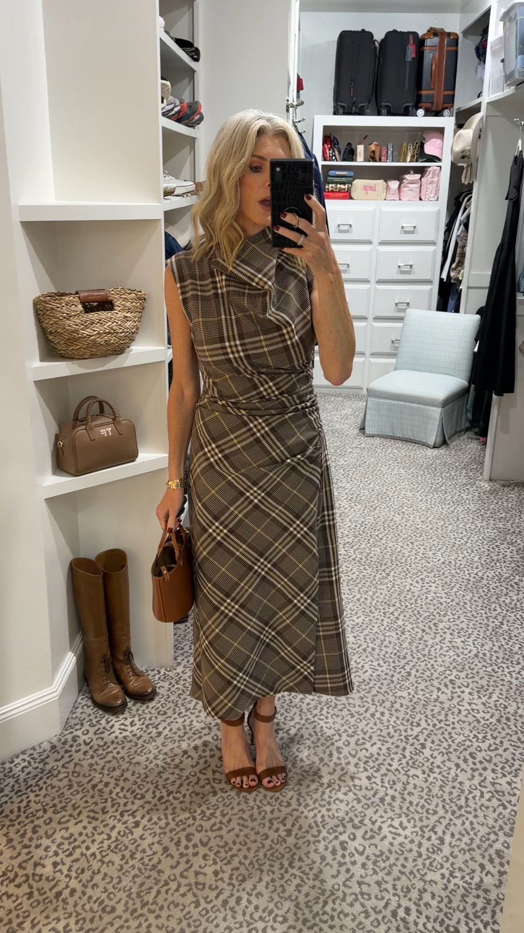 Johnathan Simkai dress - size 6 
(Size up - brand runs small) 


#LTKStyleTip #LTKSeasonal #LTKOver40