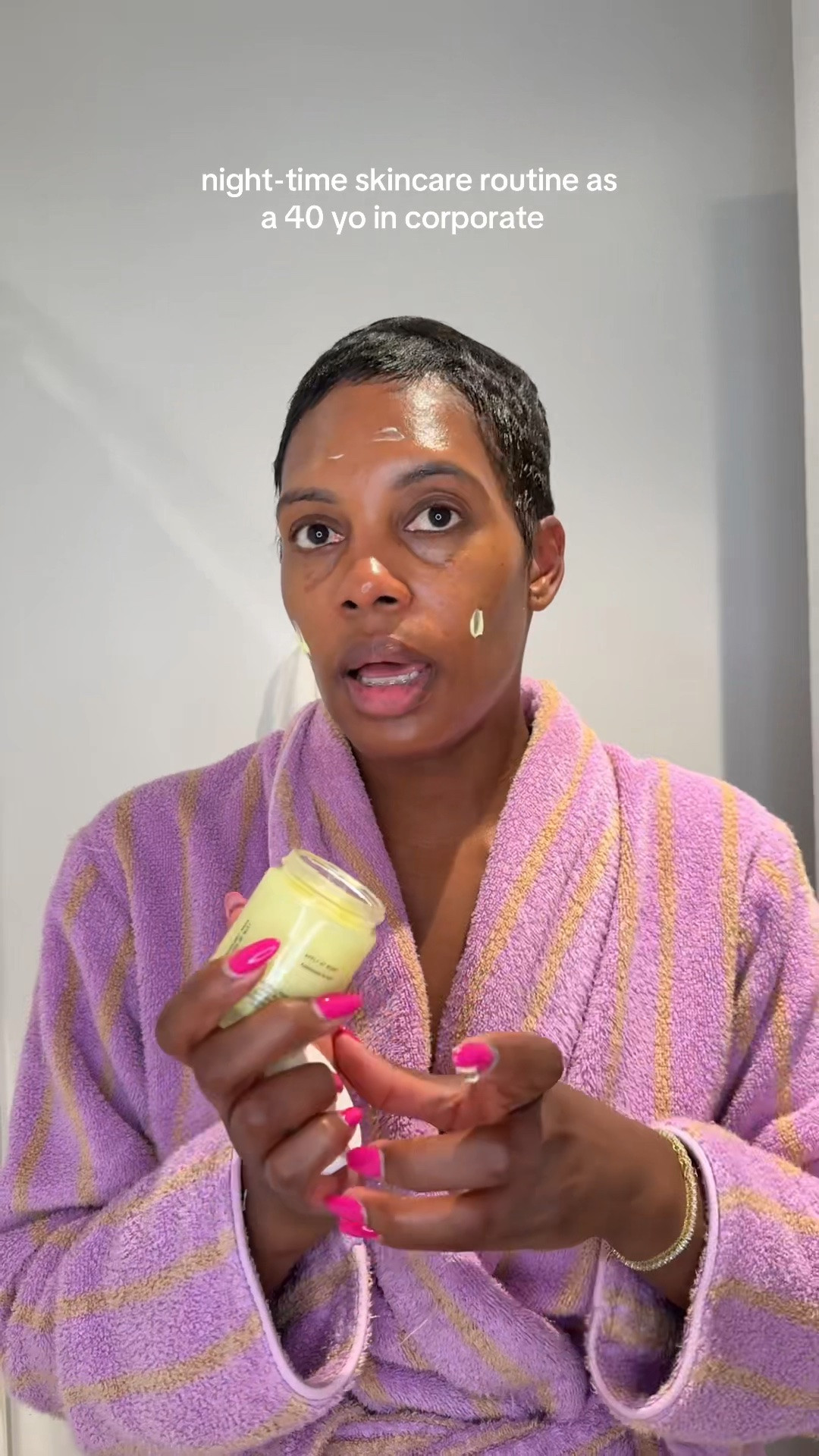 Skincare routine at 40

#LTKdayinmylife #LTKootd #LTKOver40