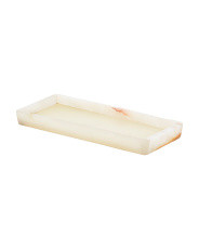 Onyx Bathroom Tray | Home Essentials | Marshalls | Marshalls