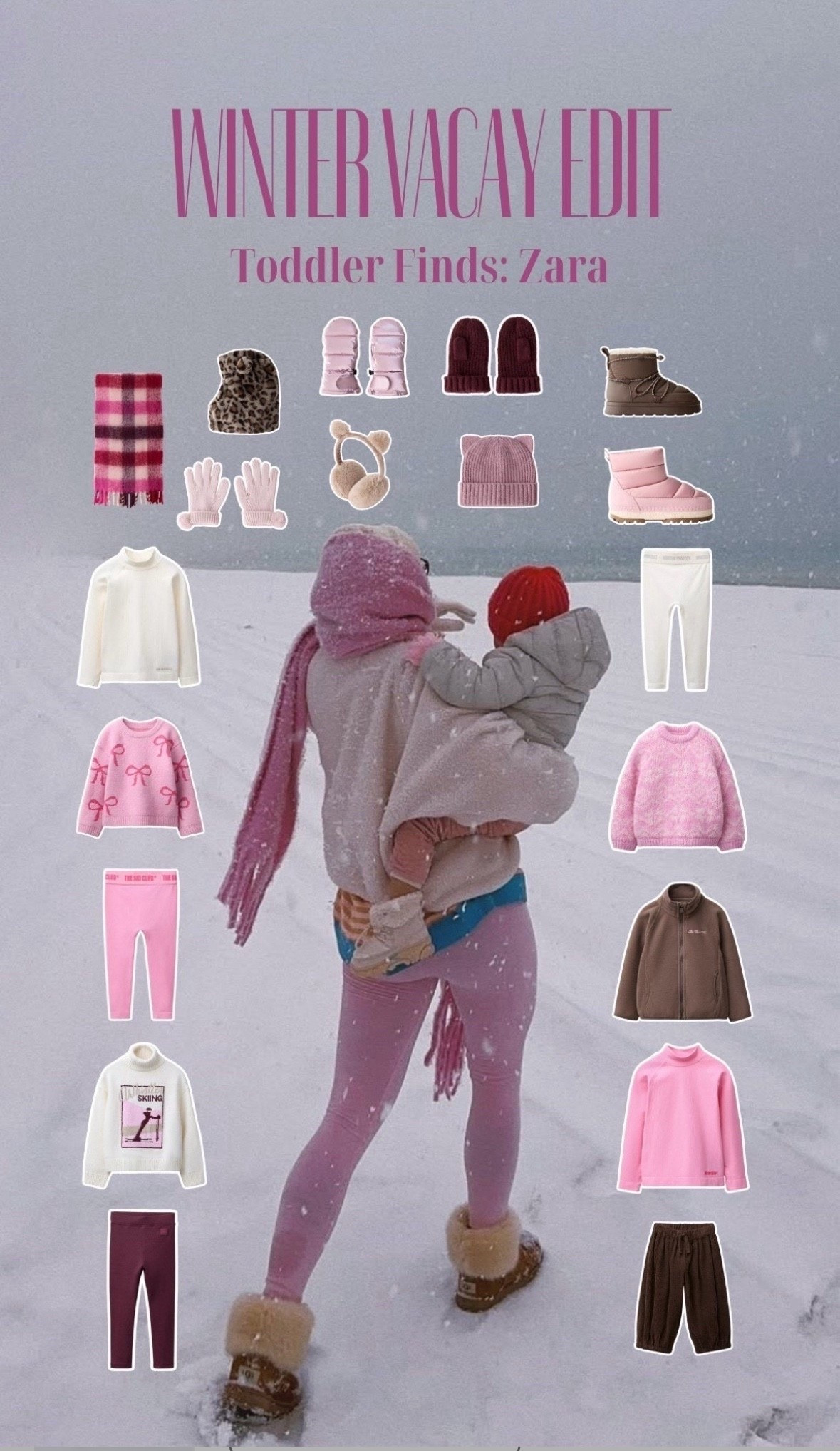 Winter Vacay Edif

#LTKootd #LTKdayinmylife #LTKgrwm