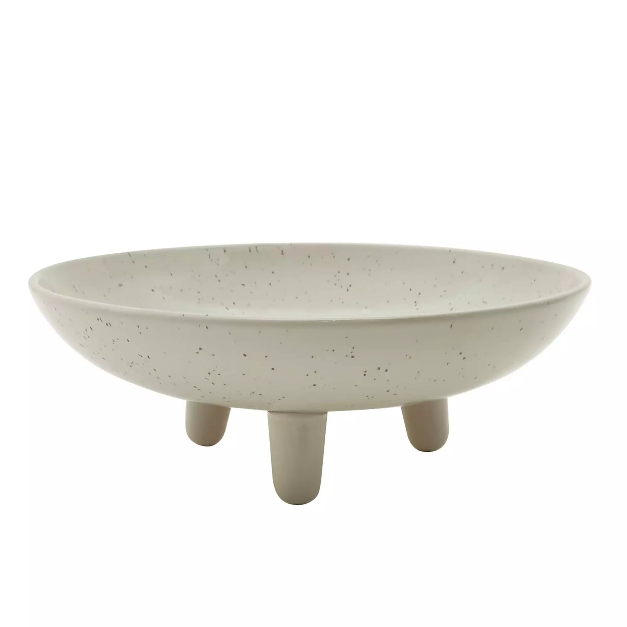 Everyday Decor Footed Ceramic Bowl | Kohl's