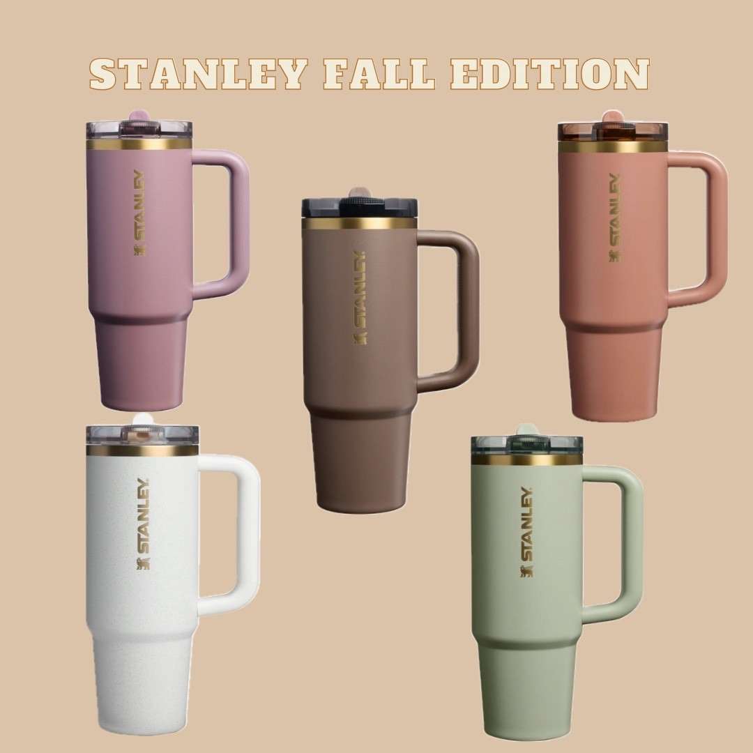 These Stanley fall colors are soo cute!! Need them all 😍

#LTKHome #LTKSeasonal