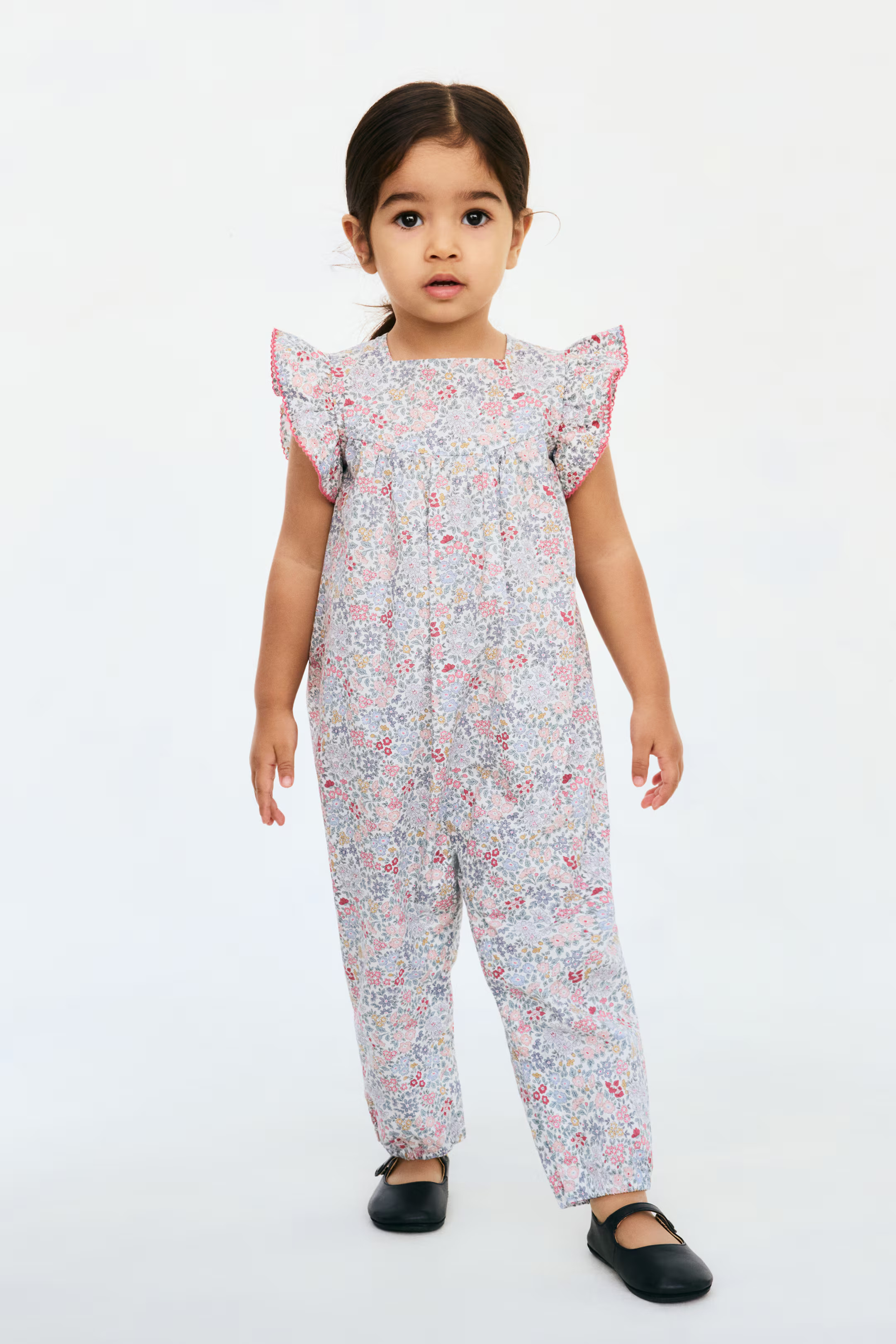 Cotton Jumpsuit | H&M (US + CA)