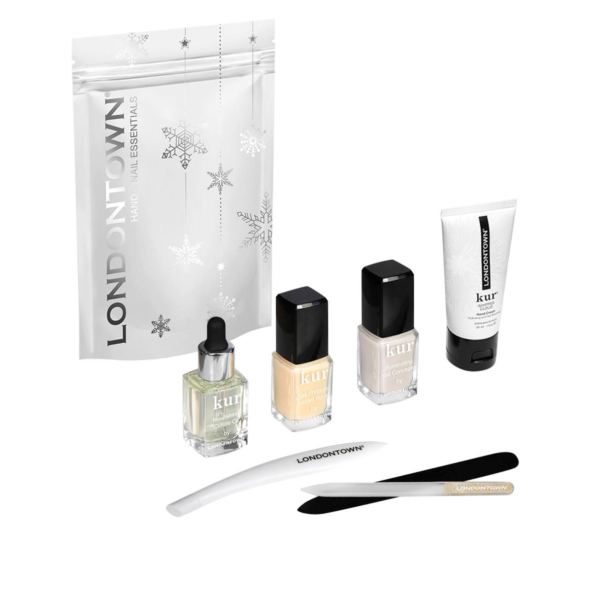 Londontown 6-Piece Hand and Nails Essentials - 20714372 | HSN | HSN