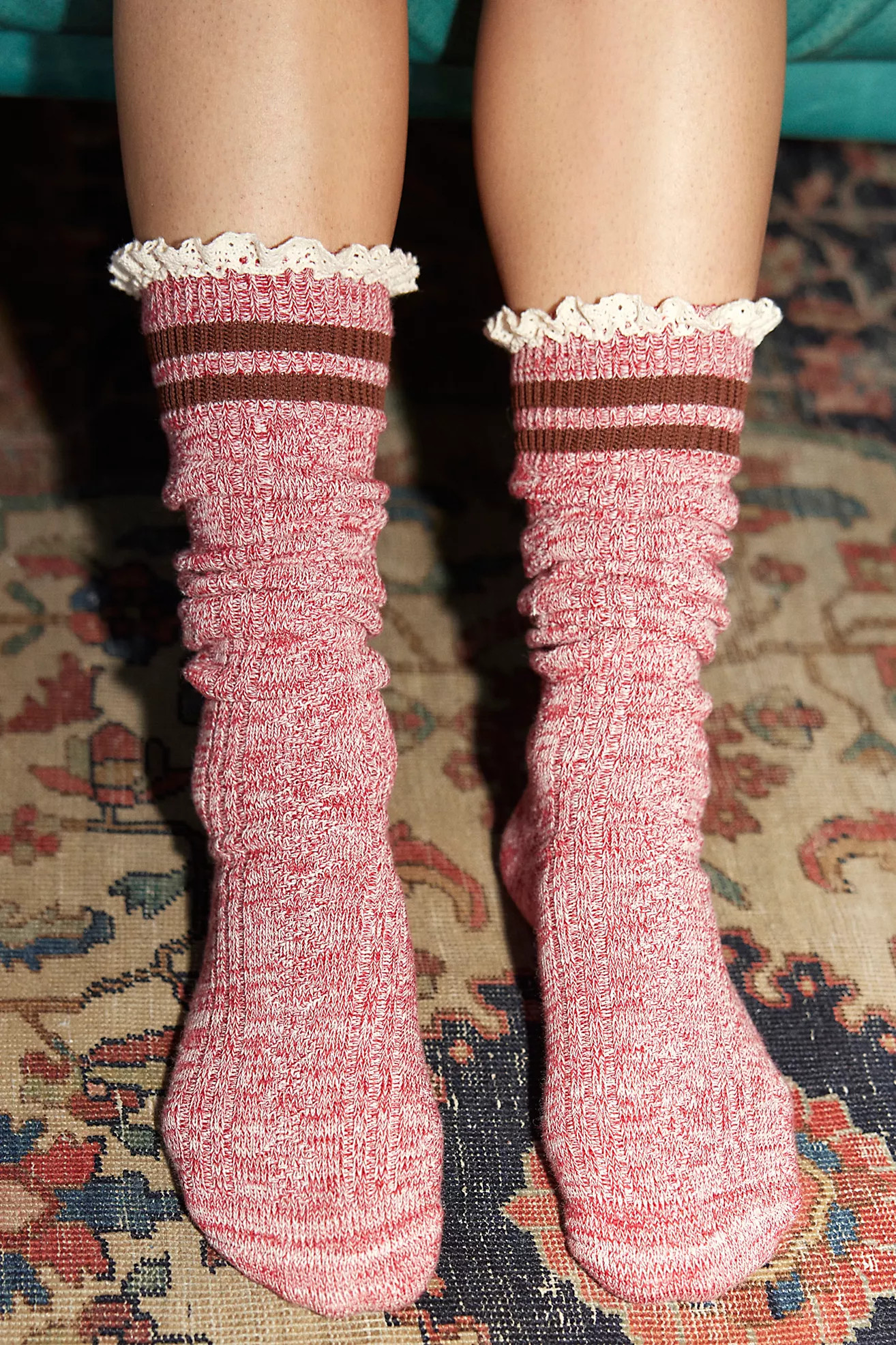 Homecoming Knee High Socks | Free People (Global - UK&FR Excluded)