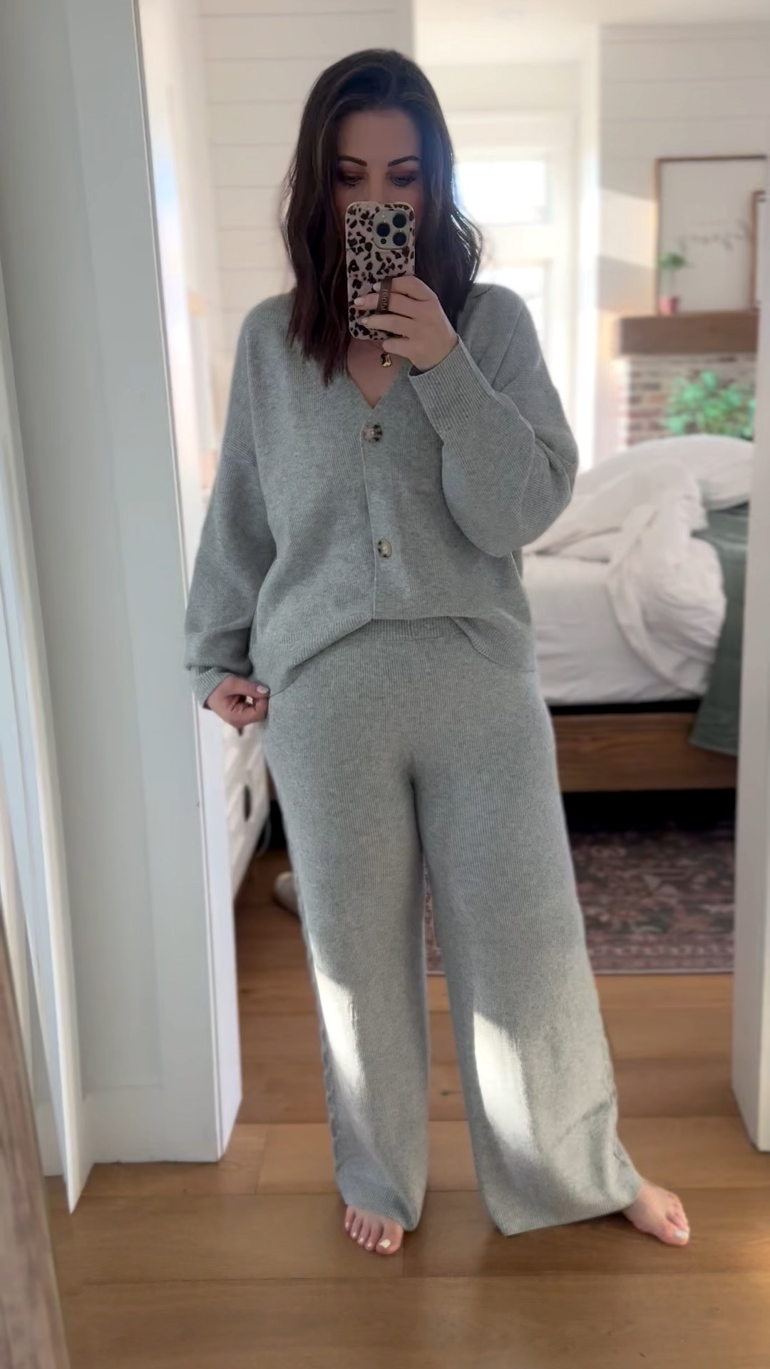 Coziest matching set from Target—30% off today!

#LTKFindsUnder100 #LTKCyberWeek #LTKMidsize