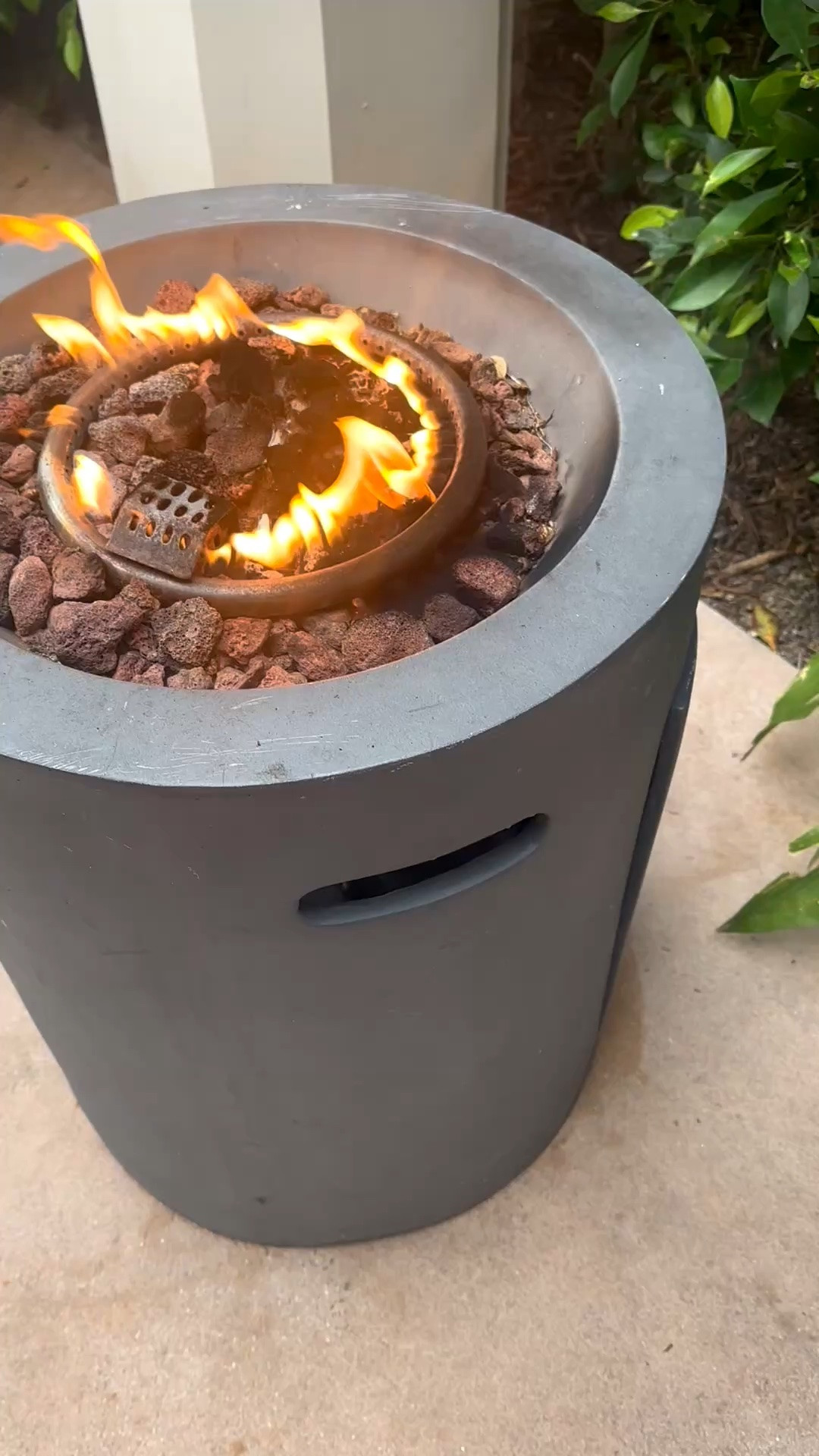 There’s something about the glow of a fire that makes an outdoor evening feel instantly more inviting—even in summer.

As the light begins to fade, a modern fire pit creates the perfect place to settle in, enjoy the warm flicker, and linger outside a little longer. Add comfortable outdoor seating, a favorite drink, and the soft evening air for an effortless summer night at home.

#OutdoorLiving #FirePit #OutdoorFireplace #SummerEvening #PatioStyle #BackyardLiving #OutdoorLounge #EveningAtHome #ModernOutdoorStyle #CozyOutdoorSpace #LTKHome

#LTKdayinmylife #LTKHome #LTKSaleAlert