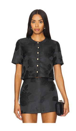 x REVOLVE Braswell Top | Revolve Clothing (Global)