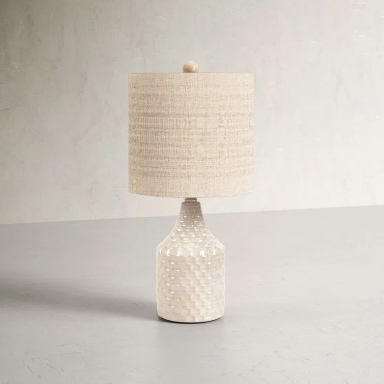Della Ceramic Table Lamp | Wayfair North America