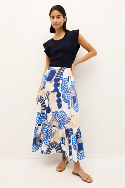 HINES SKIRT | Marie Oliver