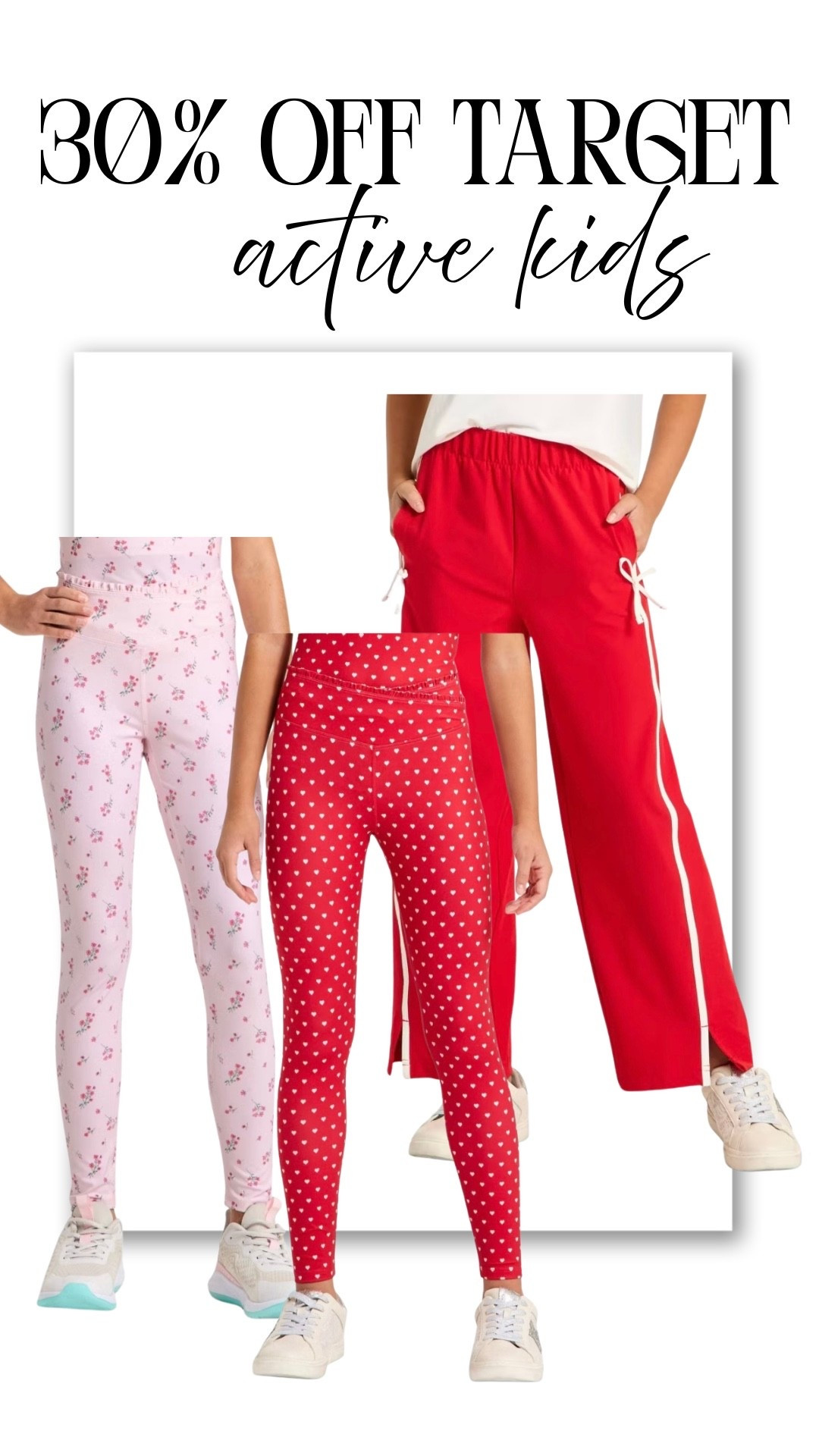 The person off through Saturday. I think the kids versions are even cuter.

#LTKSaleAlert #LTKKids