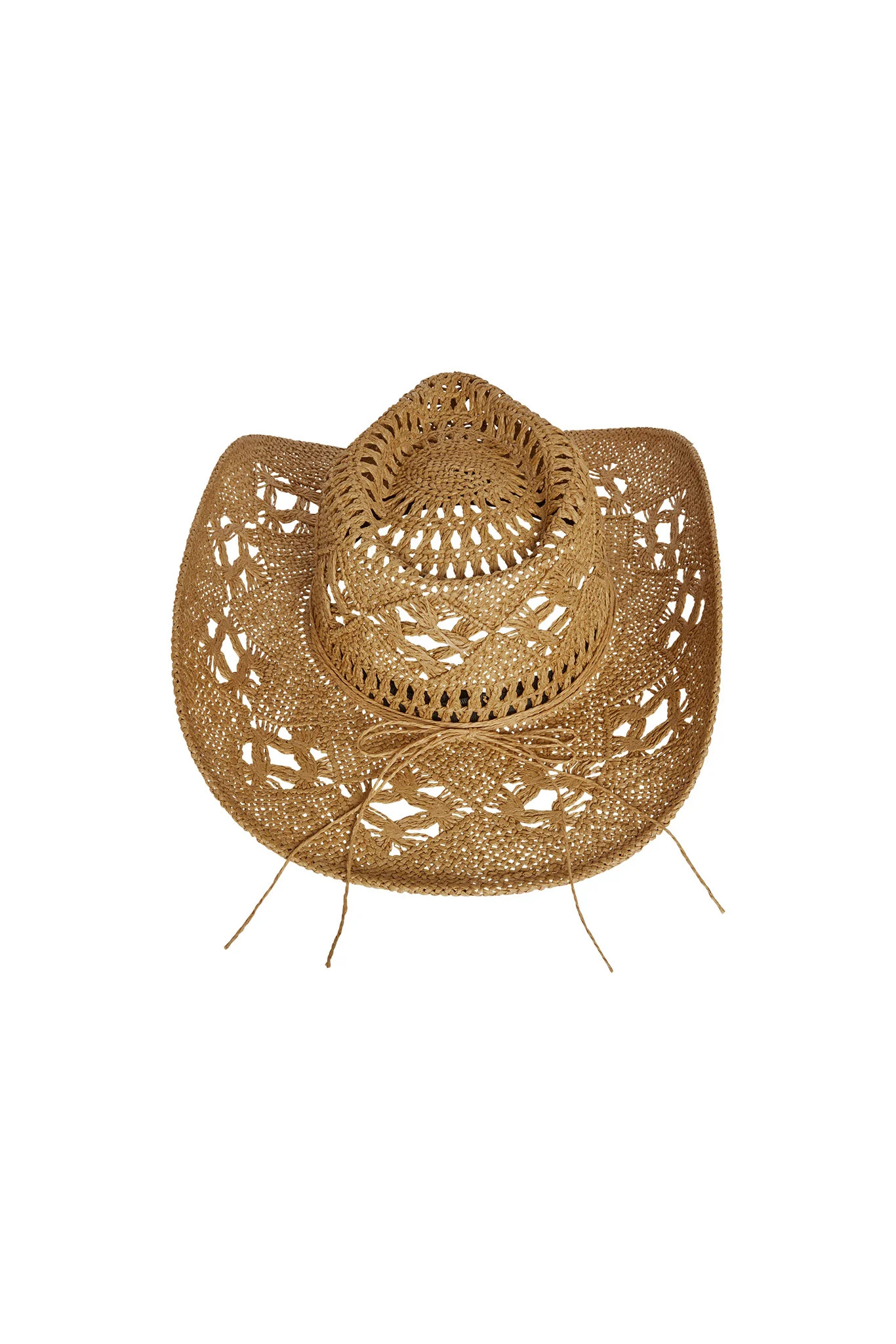 Exuma Hat Rattan - Natural | Monday Swimwear