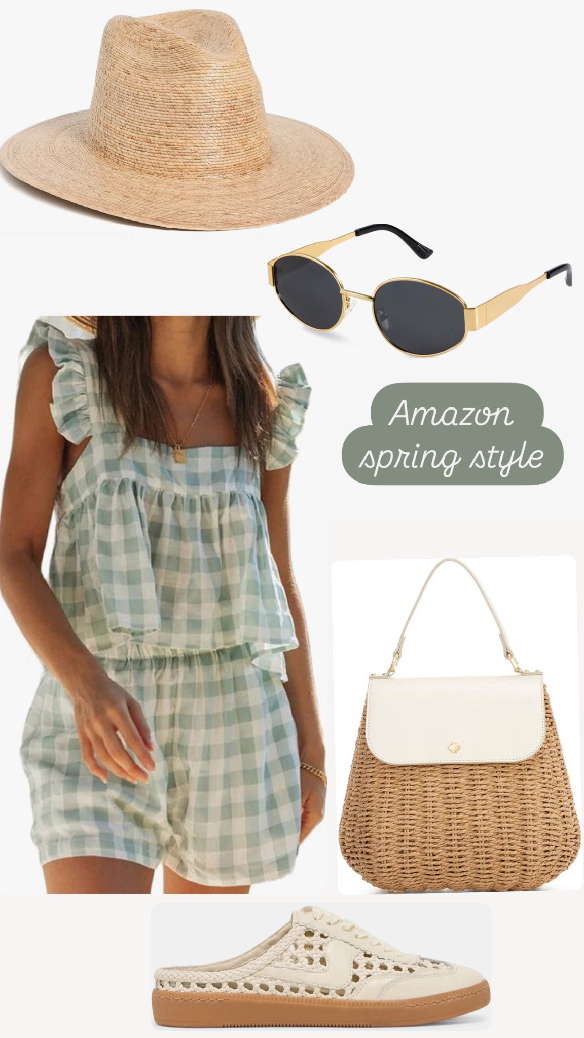 Amazon finds, Amazon fashion, Amazon style, Amazon dress, Amazon set, Amazon spring fashion, Amazon look for less, spring fashion, spring style, spring dresses, spring sets, short dress, mini dress, midi dress, maxi dress, preppy style, preppy fashion, preppy dress, girly fashion, girly style, Amazon sunglasses, Amazon accessories, Amazon hat, target shoes, target sandals, summer sandals, spring sandals, raffia shoes, rattan shoes, rattan purse, raffia purse, Amazon purse, masters ootd, masters style, masters fashion 

#LTKShoeCrush #LTKFindsUnder50 #LTKStyleTip