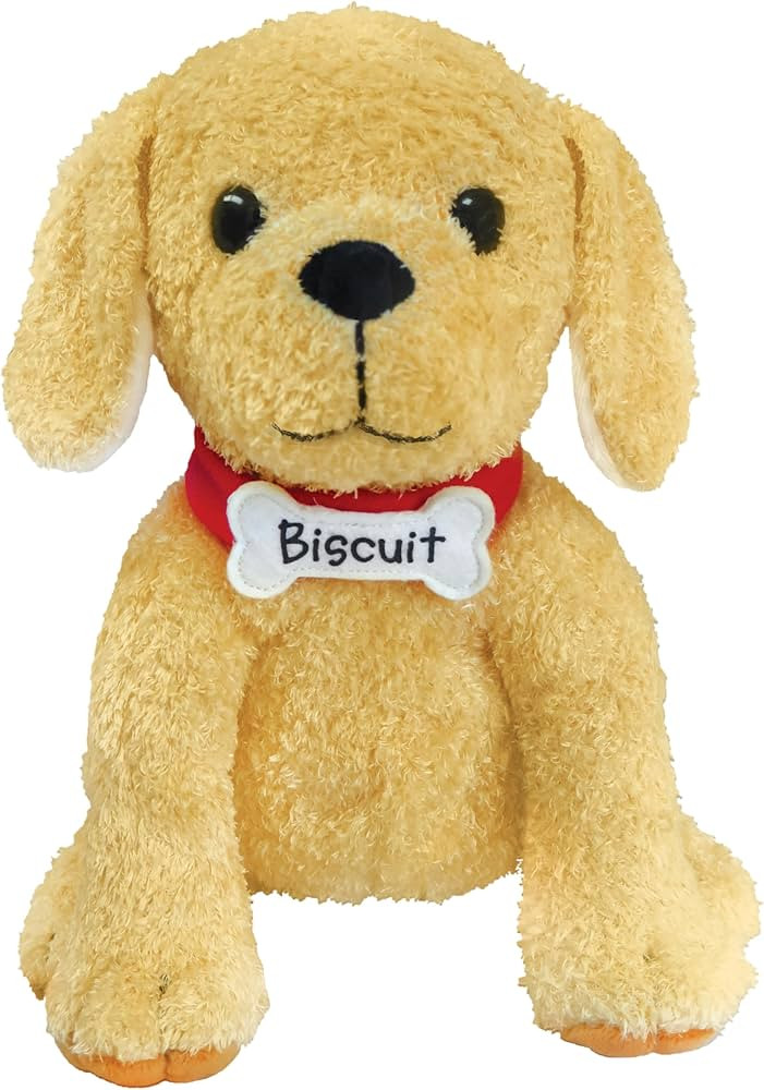 Biscuit Plush Doll, 10-Inch , Yellow | Amazon (US)