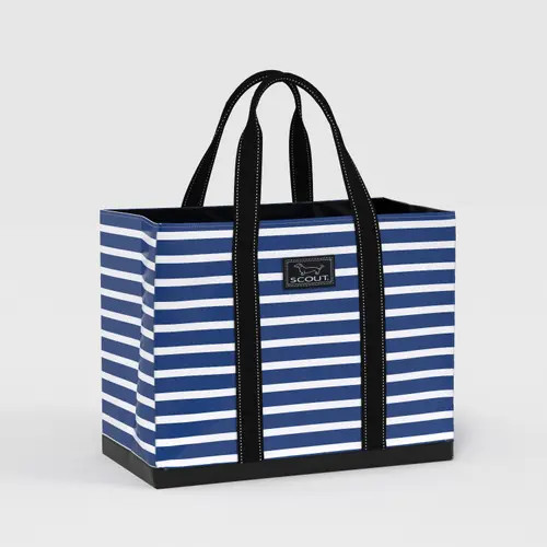 SCOUT Original Deano Tote Bag in Nantucket Navy at Nordstrom | Nordstrom