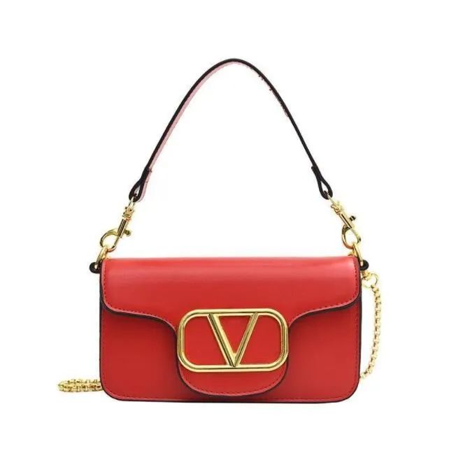 Wallet Fashion Designer Bag Fashion Women Shoulder Bags Womens Luxurys Designers V Handbag Crossb... | DHGate
