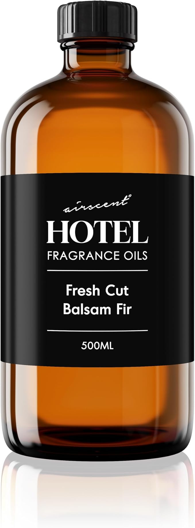 AirScent Fresh Cut Balsam Fir Diffuser Oil - Christmas Tree Scent - 500 mL | Fragrance Oil for Ul... | Amazon (US)