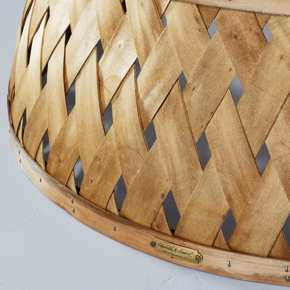 Stained Woven Tree Collar - Hearth & Hand™ with Magnolia | Target