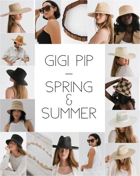 Gigi Pip Spring & Summer Collection
-
Code: Kristin15 



#LTKSeasonal #LTKswim #LTKstyletip