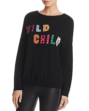 Alice + Olivia Bao Wild Child Sweater | Bloomingdale's (US)