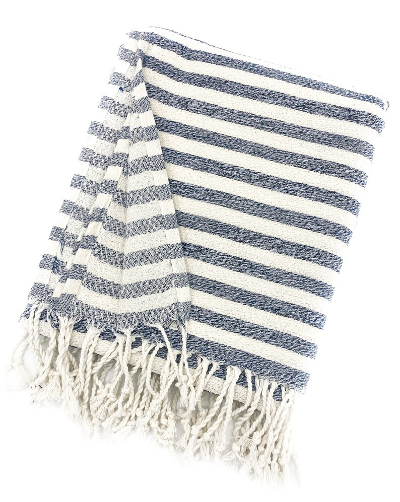 Acasia Turkish Towel  Beach Towel  Bridesmaid Gift  Striped | Etsy | Etsy (US)