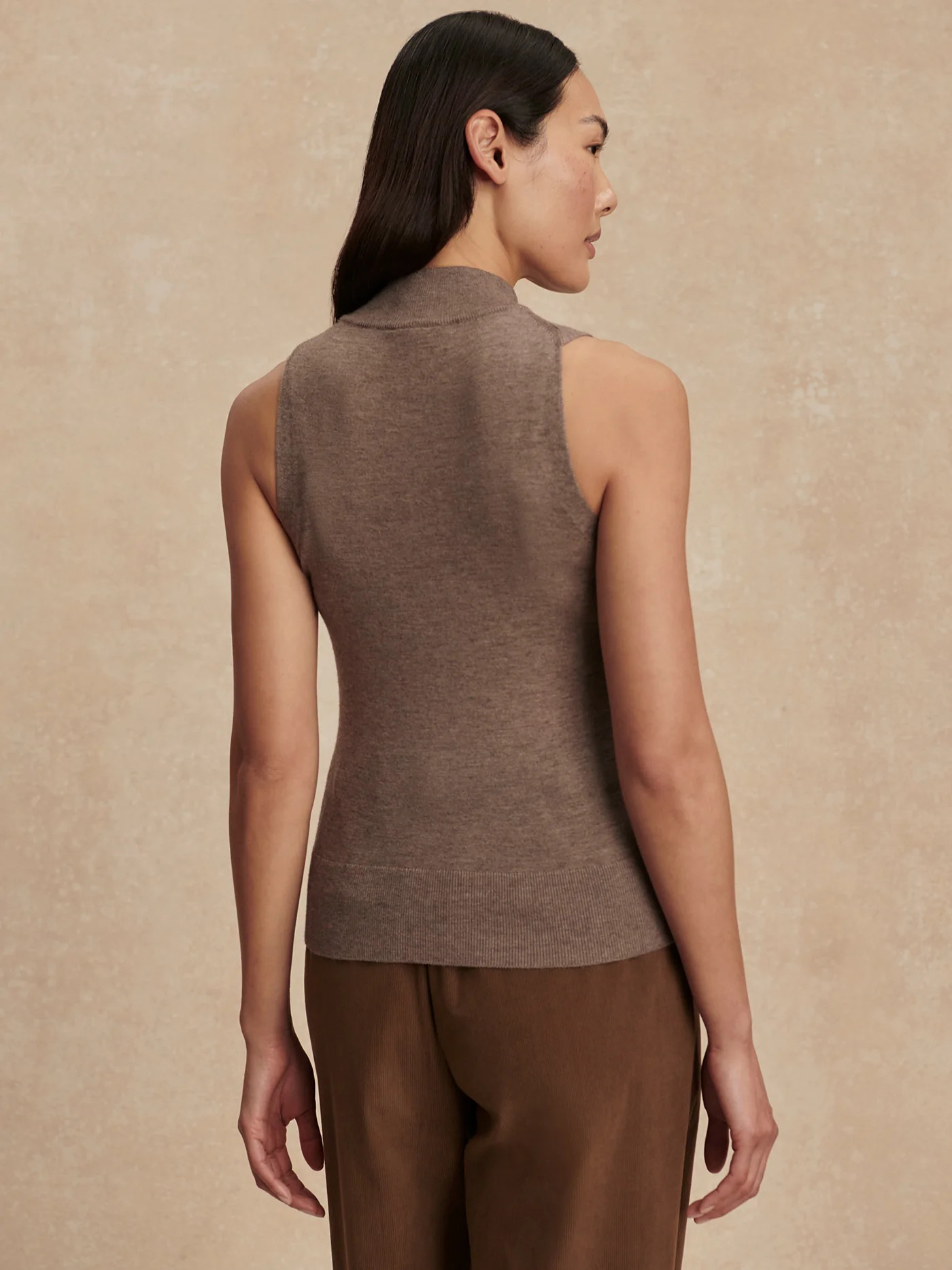 Neilsen Sleeveless Knit Top | Varley US