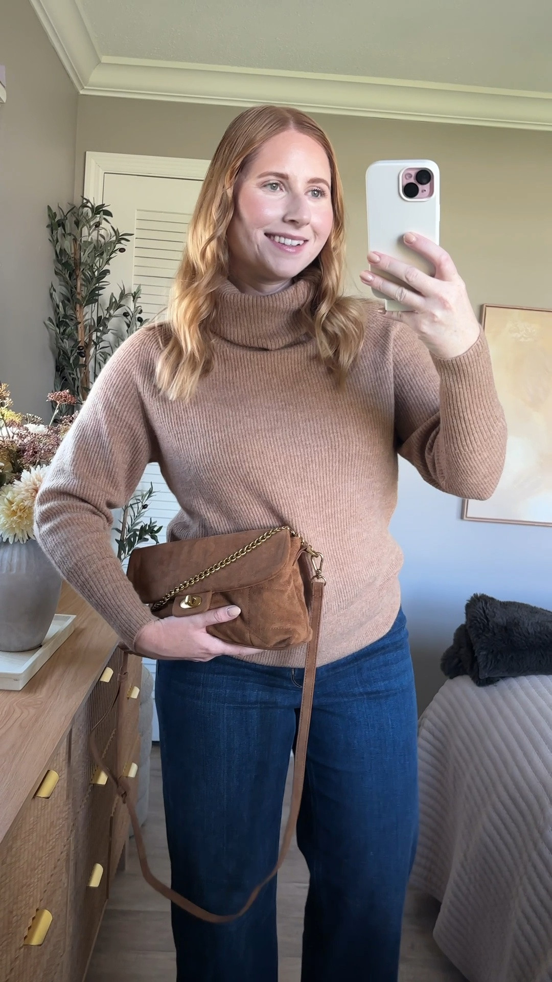 🍂 QUINCE FALL TRY-ON HAUL 🤎 Sharing some of my favorite Quince fall fashion finds and elevated wardrobe staples for the season! Think cozy sweaters, chic layering pieces, flattering fall basics, and timeless pieces that give that effortless quiet luxury look for less.

If you’re building a wearable fall wardrobe with pieces you can mix + match all season, these Quince finds are worth checking out! ✨

Quince fall fashion | Quince try on haul | fall outfit ideas | affordable fall fashion | midsize fall outfits | fall capsule wardrobe | quiet luxury outfits | elevated basics | neutral fall outfits | women’s fall fashion | fall wardrobe essentials | affordable luxury @Quince

#LTKootd #LTKgrwm #LTKMidsize