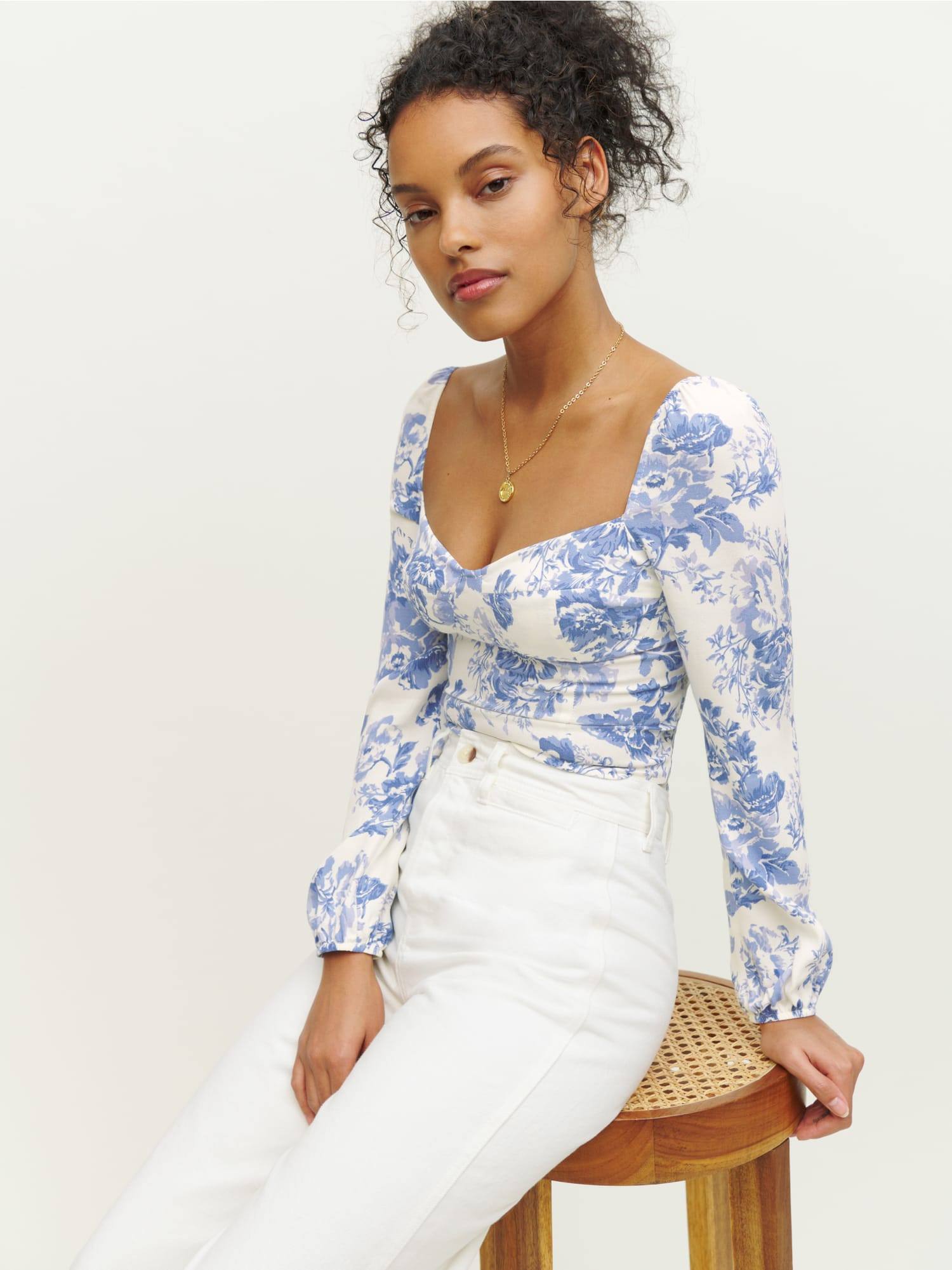 Reign Top | Reformation (Global)