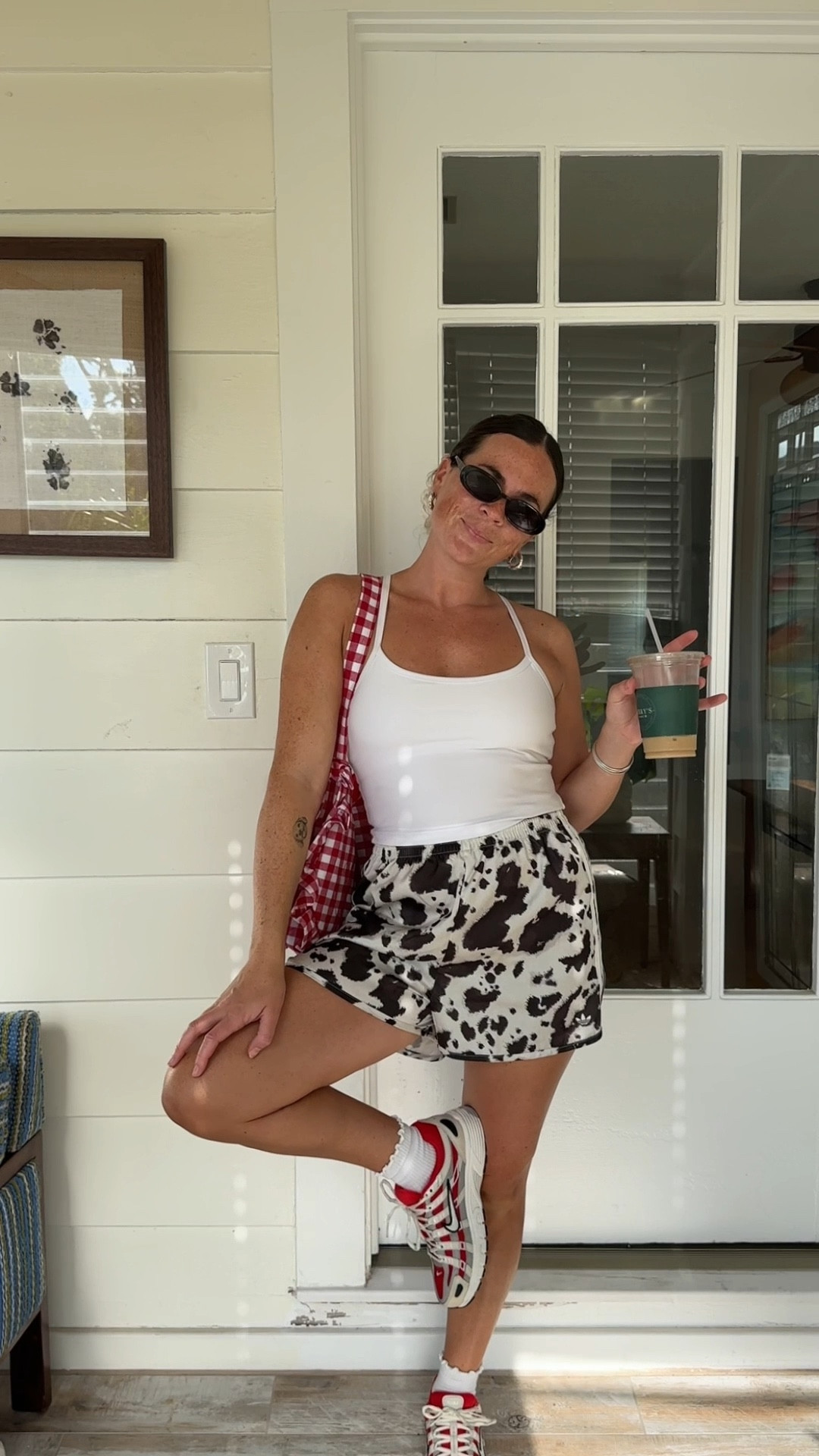 A new fav outfit 🫶🏻🫶🏻🫶🏻 #ootd #outfit #popofred #scrunchie #adidas #beyondyoga #adidasshorts #nikesneakers #outfitinspo #outfitideas

#LTKdayinmylife #LTKgrwm #LTKootd

#LTKdayinmylife #LTKootd #LTKgrwm