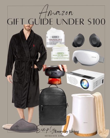 Amazon gift guide under $100

#LTKGiftGuide