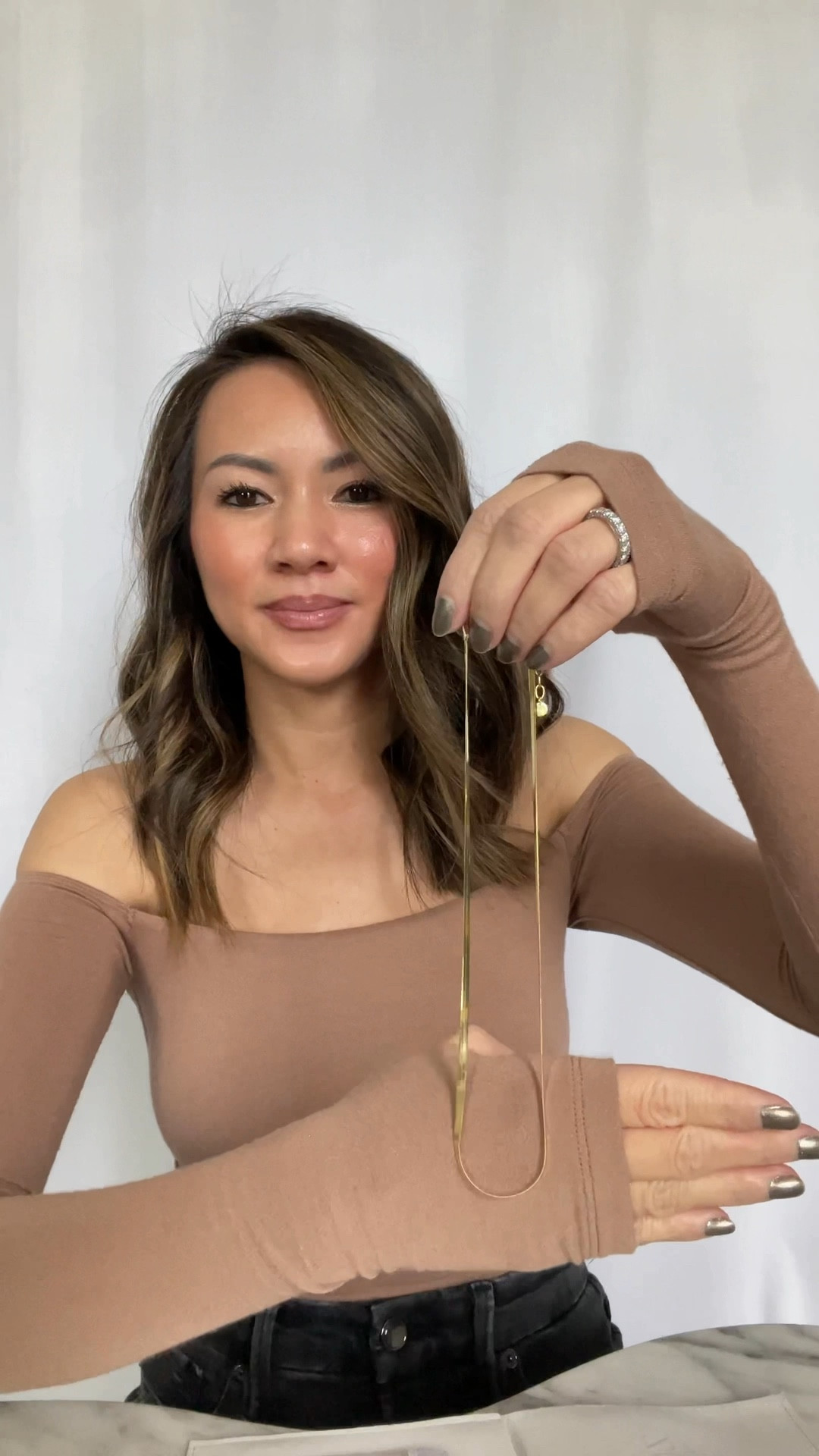 I am so excited to introduce you to a new jewelry brand I just discovered ➡️ @zoelevjewelry, a female founded, sustainable jewelry company based in Los Angeles. ✨ While majority of their jewelry is 14k solid gold, they do offer an even more affordable Vermeil Collection which features similar best-selling designs as their 14k gold collection. ⚡️It's made purely of precious metals. It's hypoallergenic and safe for all skin types. Every piece is made to last and created for everyday wear. 💫 Use my code: STYLIZT15 for 15% off your purchase from March 1st to 31st 💥 #zoelevjewelry #ad 
 
Jewelry, gold jewelry, necklaces, earrings, rings, layered necklaces, gift guide, gifts for her, Zoe Lev, The Stylizt 



#LTKworkwear #LTKfindsunder100 #LTKstyletip