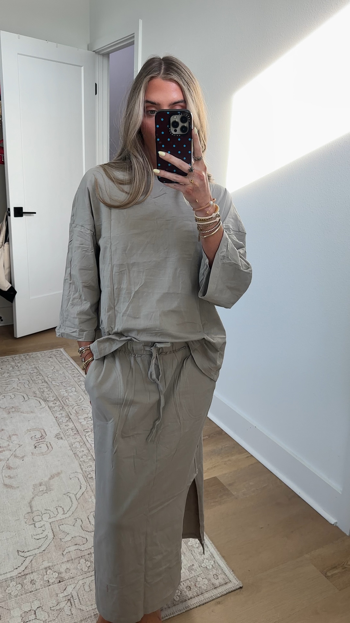 Amazon size small Tankaneo Womens 2 Piece Skirt Sets Oversized 3/4 Sleeve Top and Maxi Skirt Fall Matching Outfits Travel Vacation Set

#freepeople #lookforless #affordablefashion #budgetfriendly #budgetfashion #freepeopleinspired #freepeopledupes #amazon #amzonfinds #amazonmusthaves #amazonvirtualtryon #amazonfavorites #amazonfashion #founditonamazon #founditonamazonfashion amazon haul, amazon clothing haul, affordable fashion, clothing haul, spring clothing haul, summer clothing haul, amazon fashion, amazon finds, amazon fashion 2026. 

#LTKSaleAlert #LTKootd #LTKSeasonal