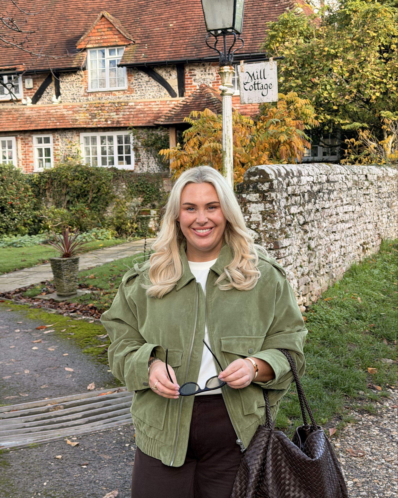 The perfect day for it 🍂 

#LTKautumn #LTKuk #LTKplussize