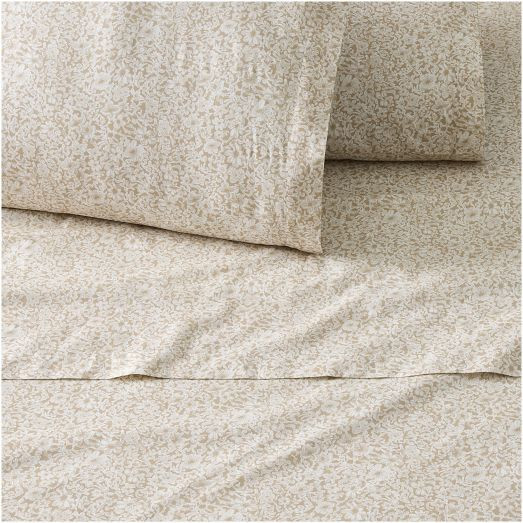 Frances Floral Sheet Set | West Elm (US)