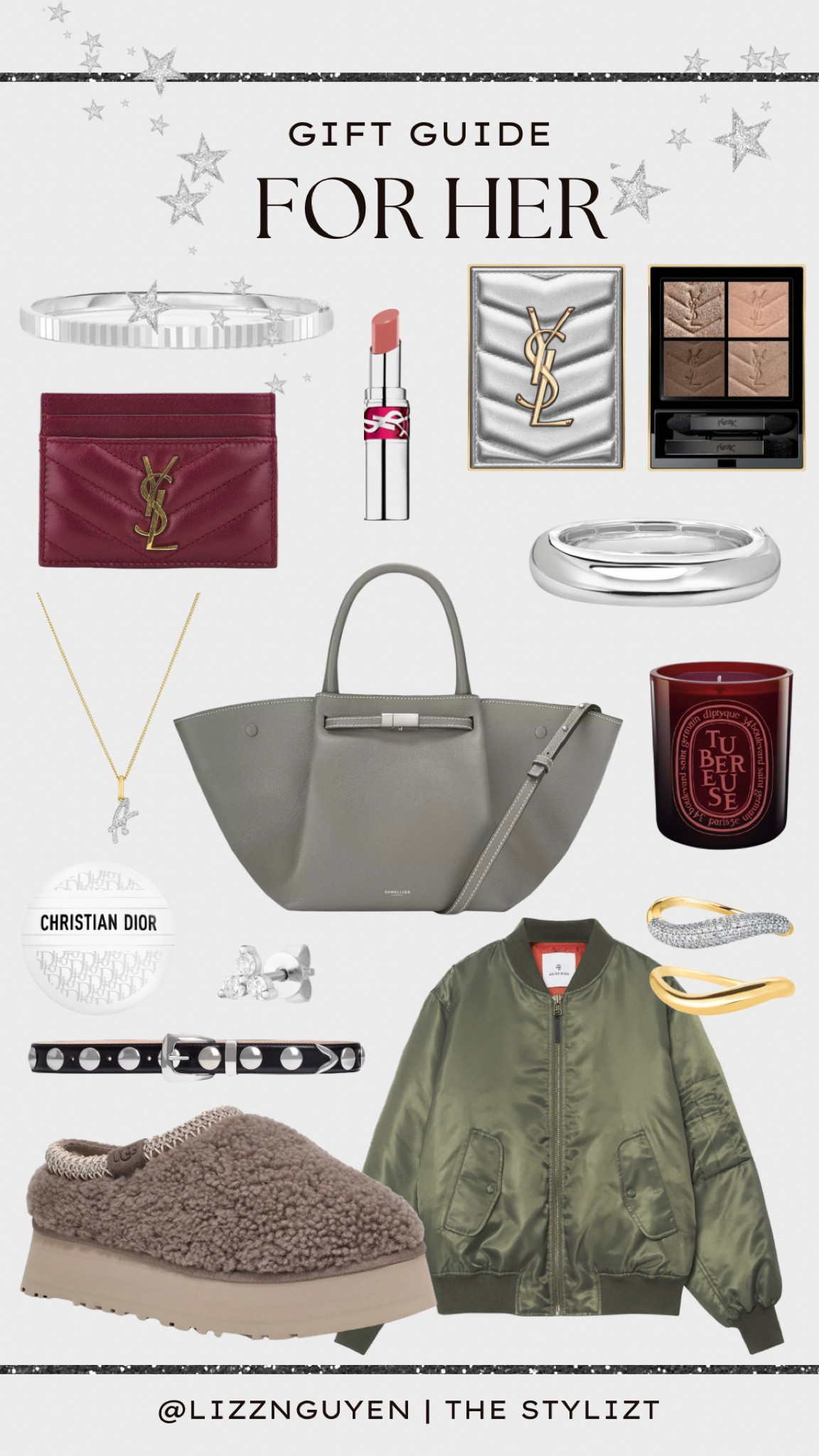 Gift guide for her 🎁

Gifts for her, gift ideas for her, gift guide, The Stylizt 




#LTKHoliday #LTKGiftGuide #LTKCyberWeek