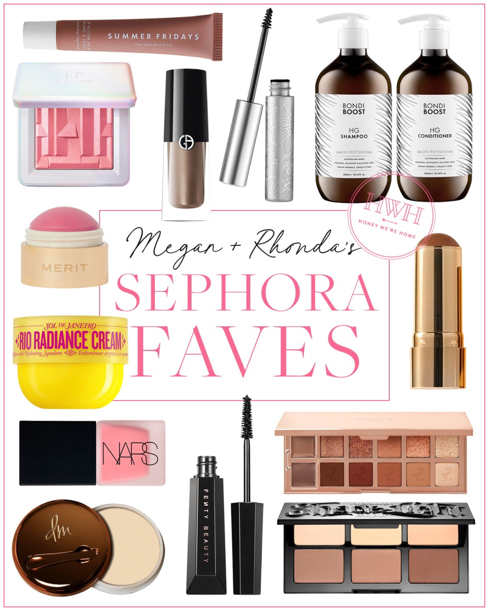 Sephora Sale is Happening Now! 

Up to 30% off! 



#LTKbeauty #LTKsalealert