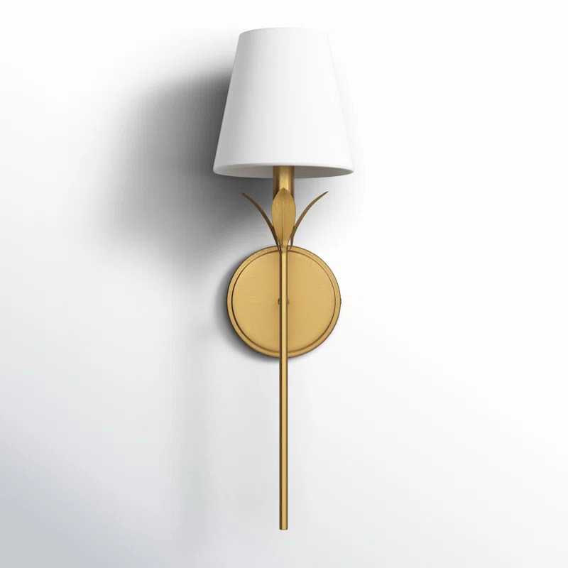 Margo Wrought Iron Wallchiere | Wayfair North America