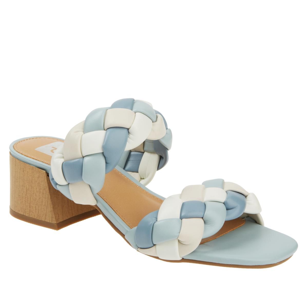 dv Dolce Vita Sully Braided Sandal | HSN