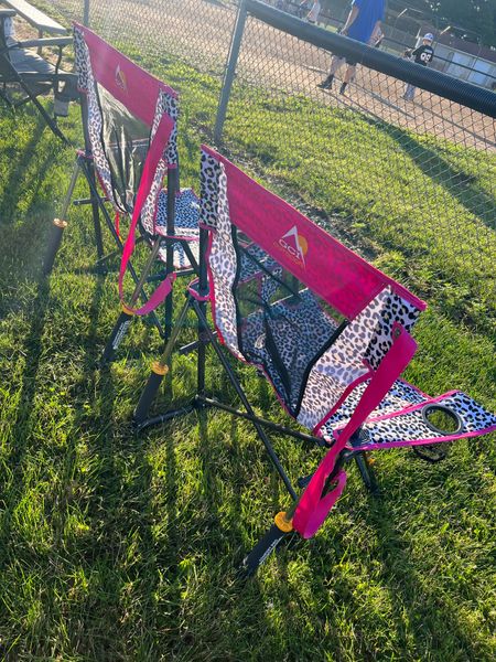 Baseball Game Mom Grandma Must Have CGI Comfort Pro Rocker Cheetah Pink Camping 

#LTKFindsUnder100 #LTKGiftGuide #LTKFamily