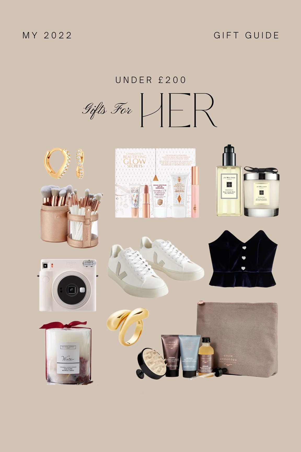 Gift guide for her 🎁 Christmas gift guide

#LTKeurope #LTKhome #LTKGiftGuide