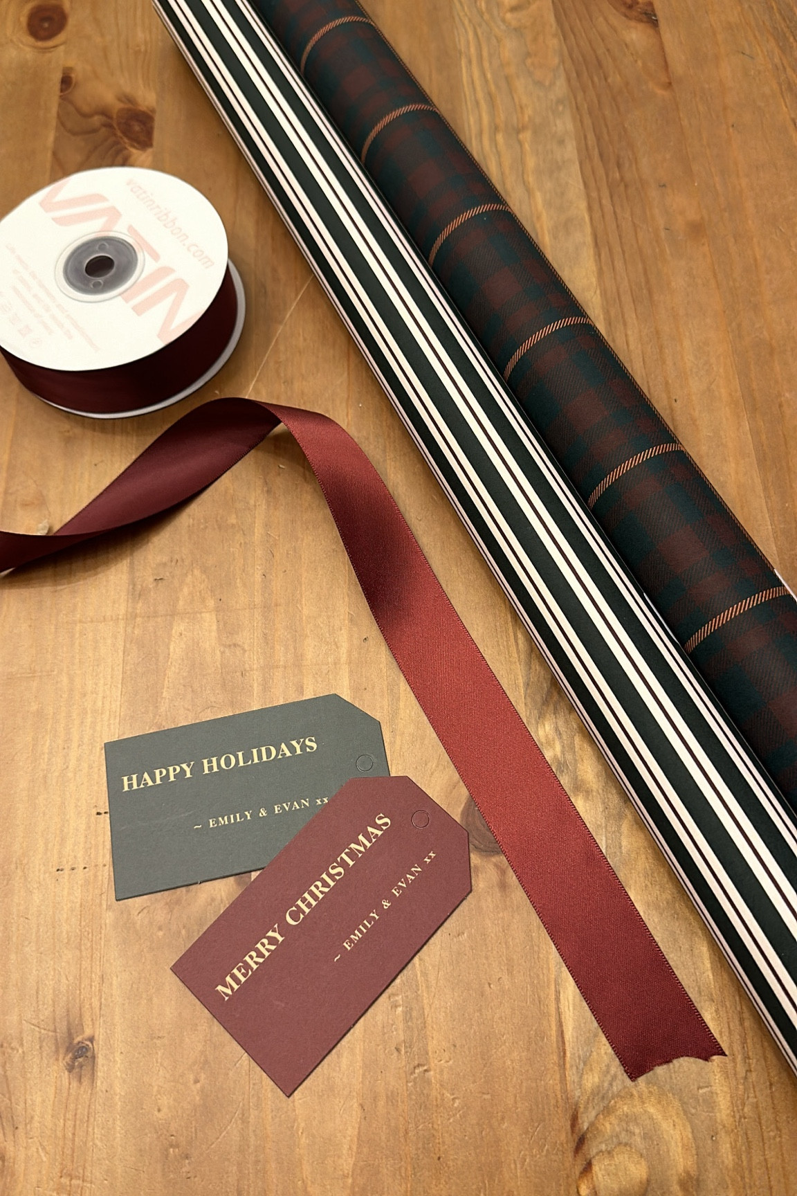 Loving my holiday wrapping this year! Classic wrapping paper, Christmas wrapping paper, gift wrapping, gift tags 

#LTKHome #LTKSeasonal #LTKHoliday