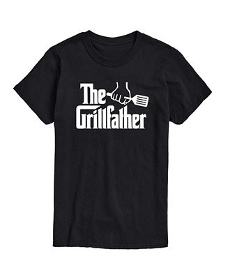 AIRWAVES Men's Grillfather Short Sleeve T-shirt - Macy's | Macy's