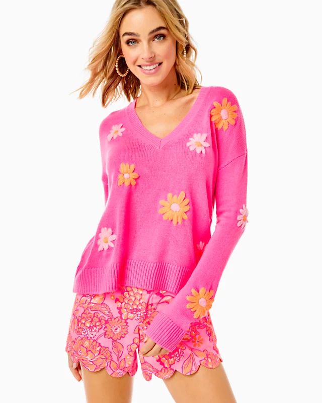 Tensley Sweater | Lilly Pulitzer