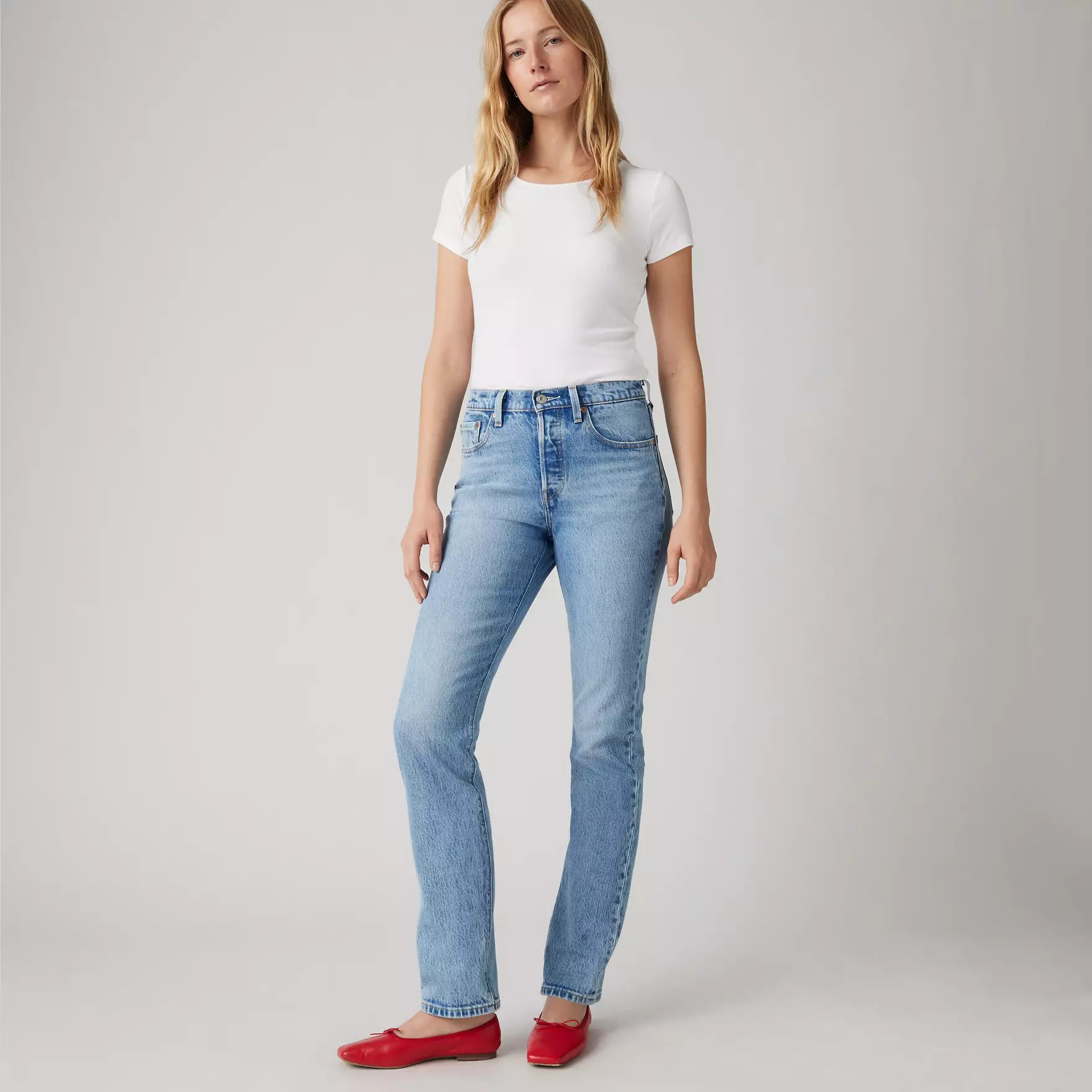 501® Original Fit Women's Jeans | Levi's US