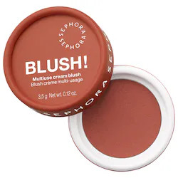 SEPHORA COLLECTION Blush! Multiuse Cream Blush 01 Crunchy Almond 0.12 oz/3.5 g | Sephora (US)