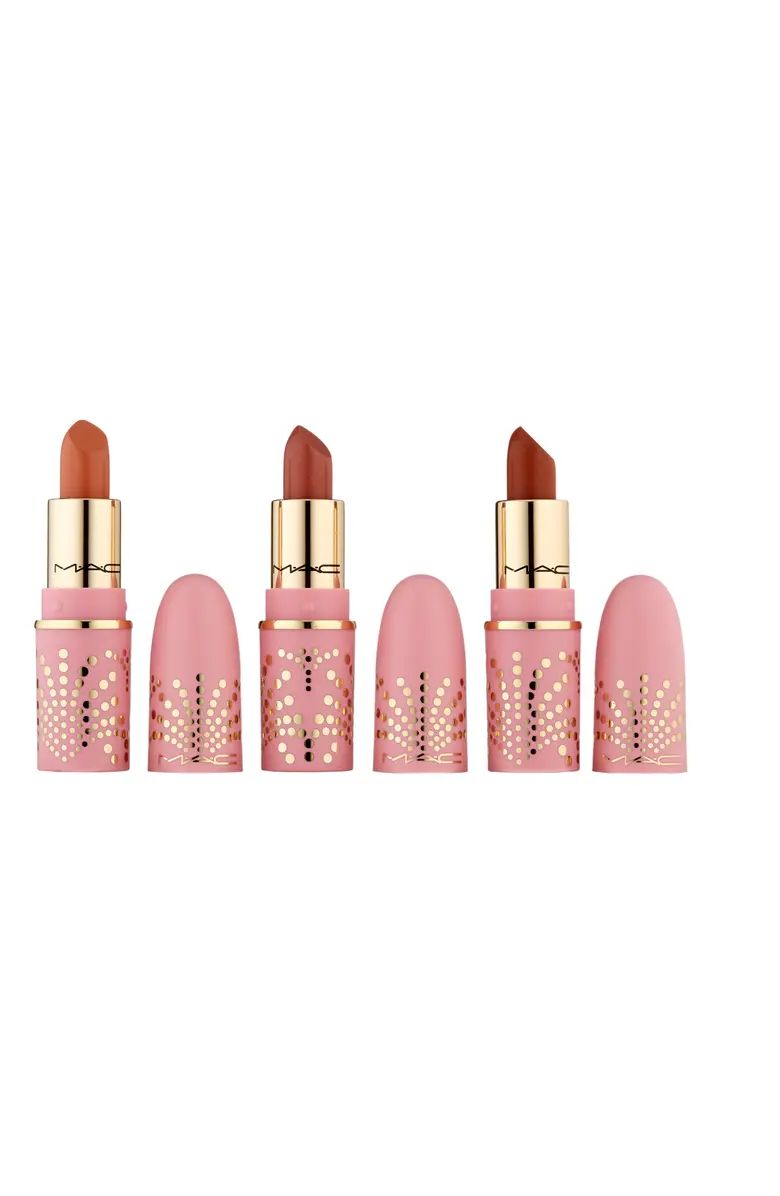 MAC Cosmetics Little Lipstick Trio | Nordstrom | Nordstrom