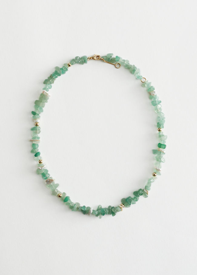 Short Gemstone Necklace | & Other Stories (EU + UK)
