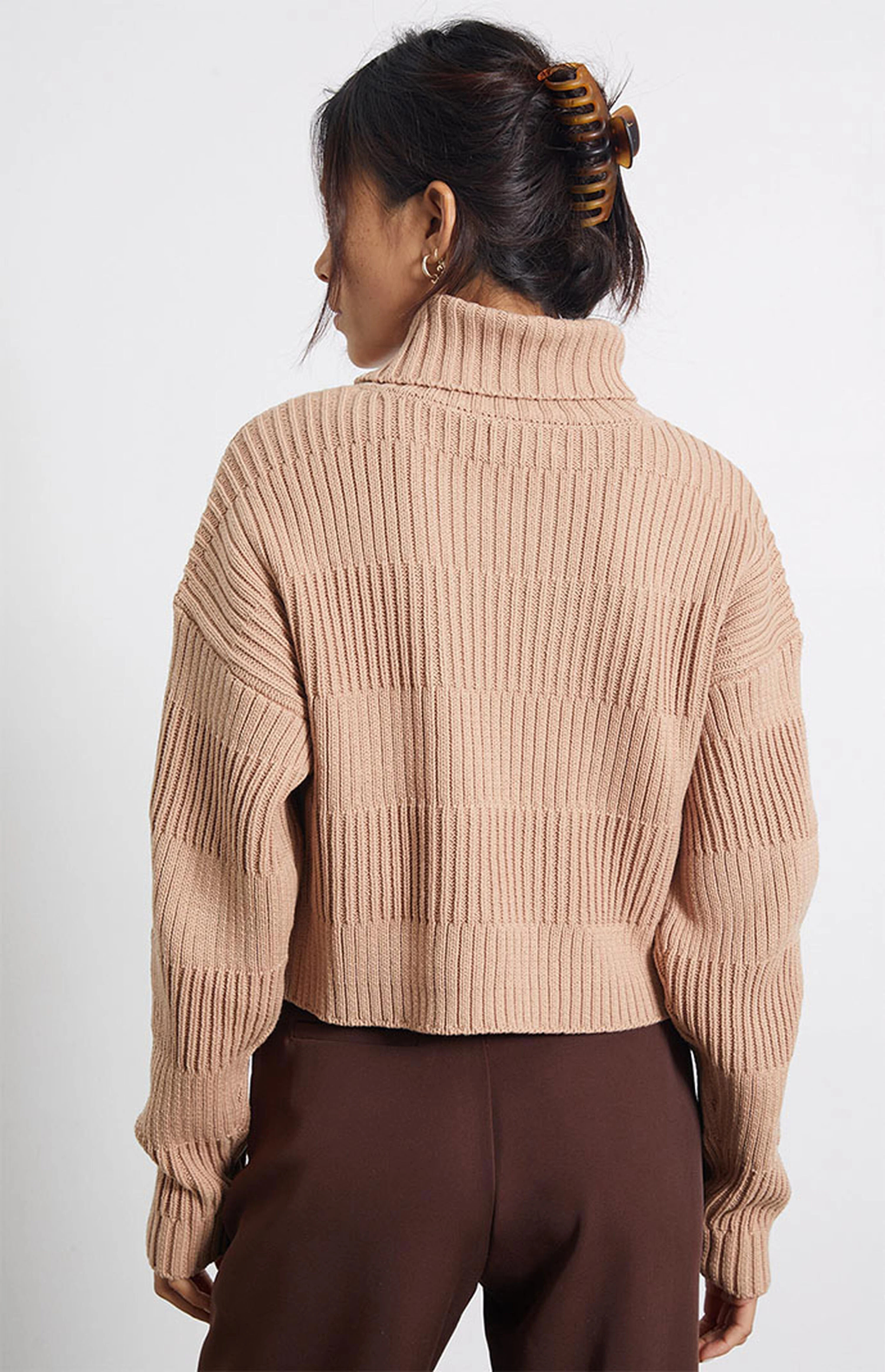 LA Hearts By The Fire Slouchy Sweater | PacSun | PacSun
