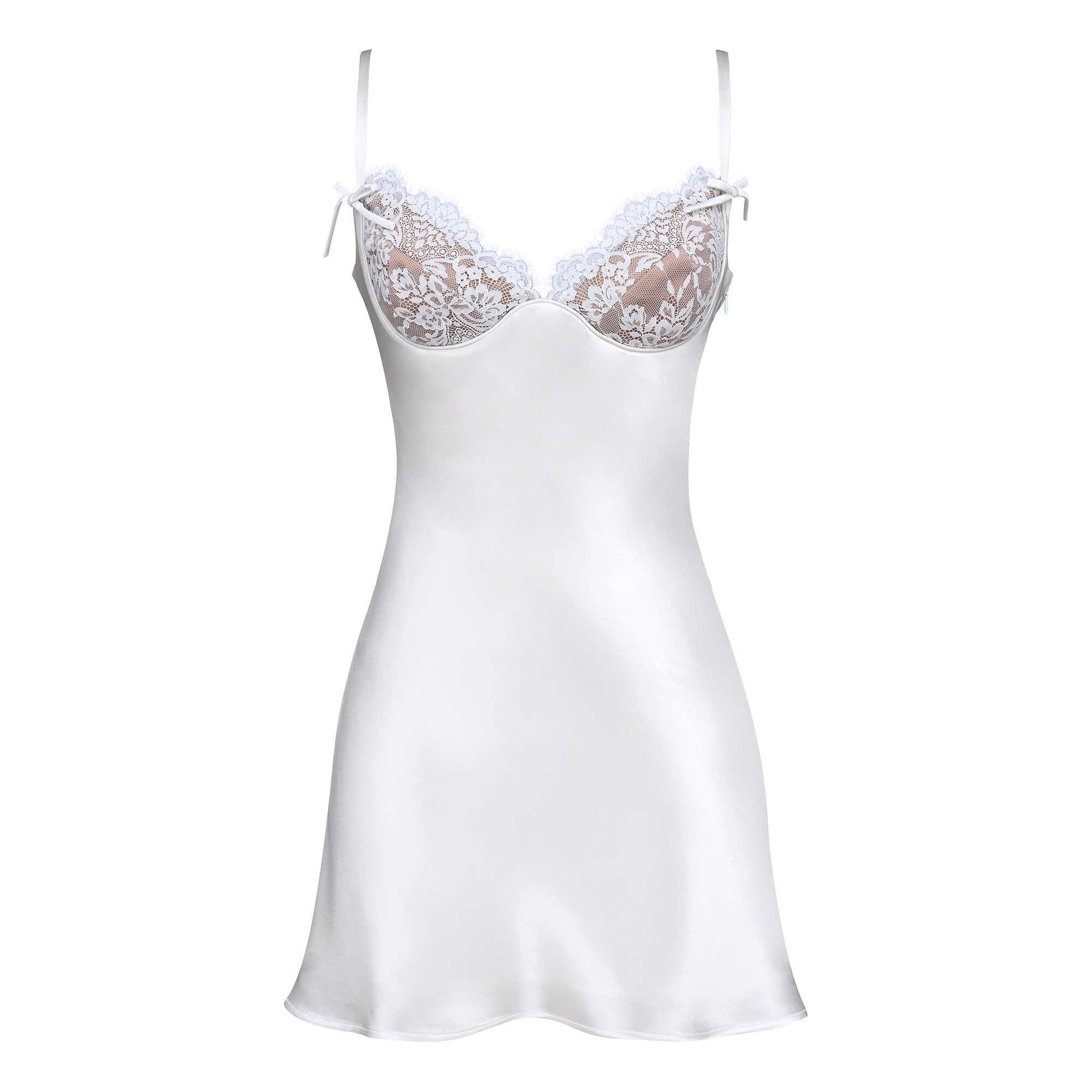 House Of Cb Athenea Bias Cut Mini Slip Dress | Arnotts