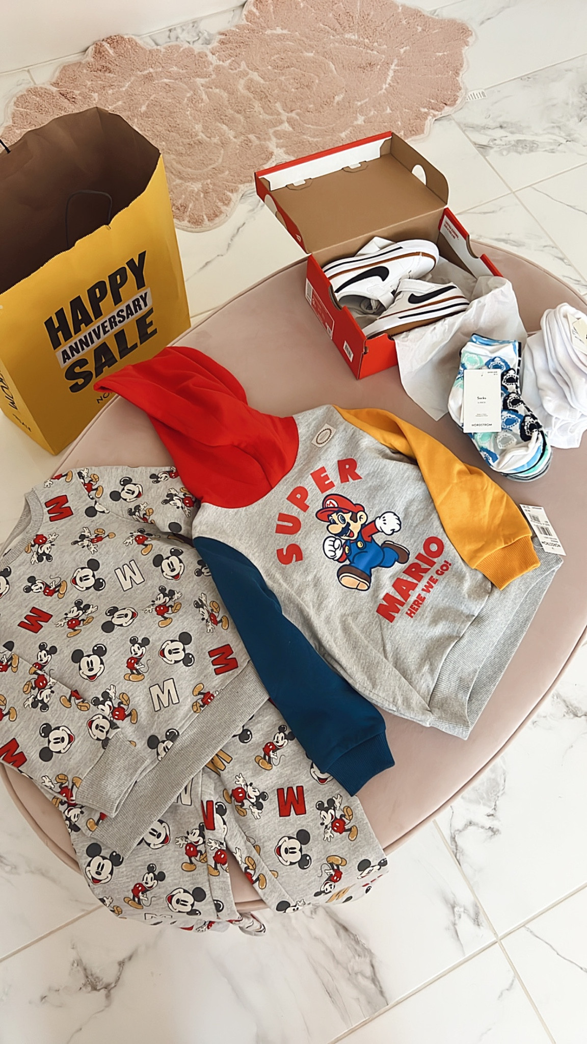 part of Taz’s toddler boy Nordstrom Anniversary Sale haul! 

#LTKxNSale #LTKkids #LTKunder50